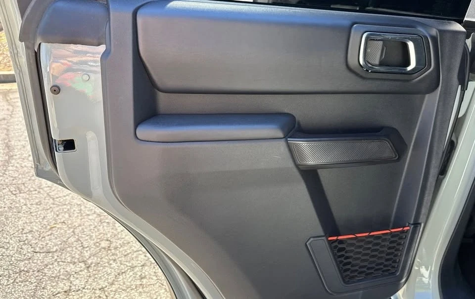 2022 Ford Bronco Raptor 6th Gen - Image 20 of 20