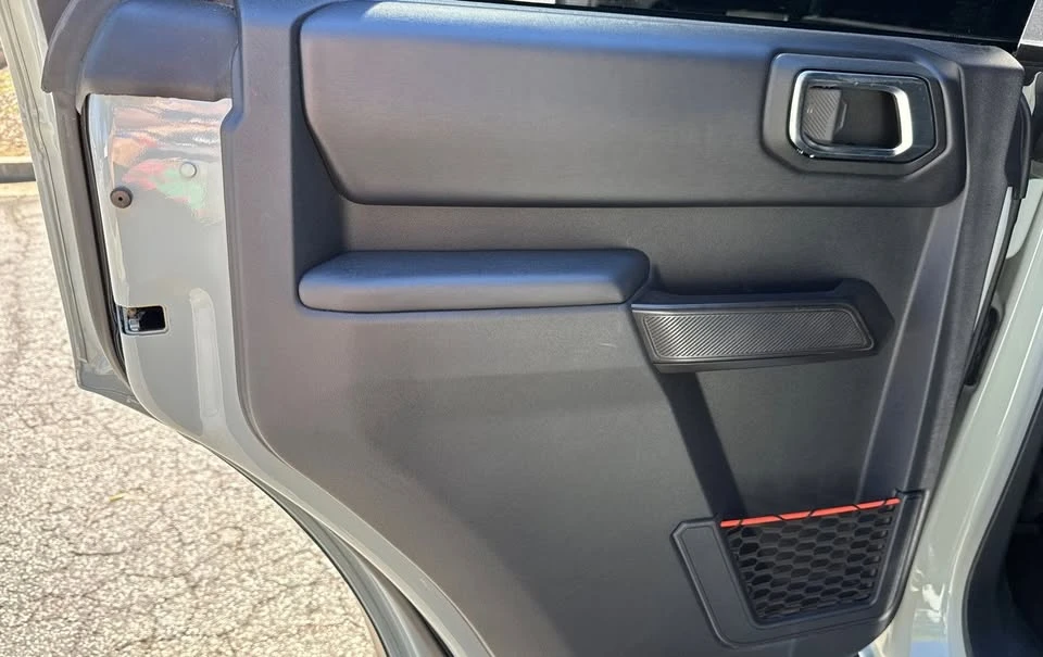 2022 Ford Bronco Raptor 6th Gen - Image 20 of 20