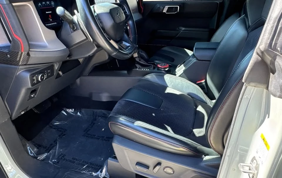 2022 Ford Bronco Raptor 6th Gen - Image 7 of 20