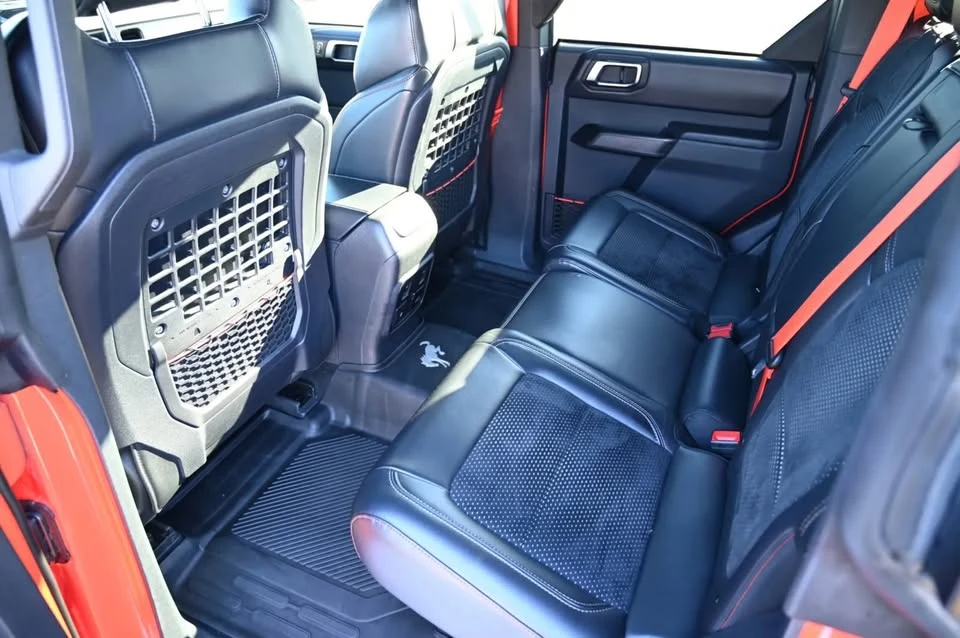 2022 Ford Bronco Raptor 6th Gen - Image 8 of 9