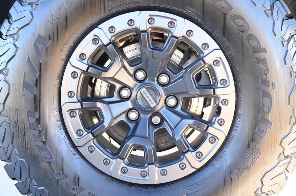 2022 Ford Bronco Raptor 6th Gen - Image 9 of 9