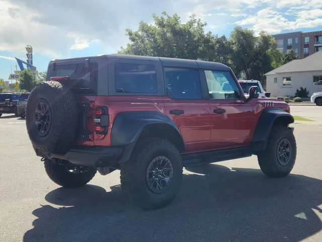 2022 Ford Bronco Raptor 6th Gen - Image 2 of 20