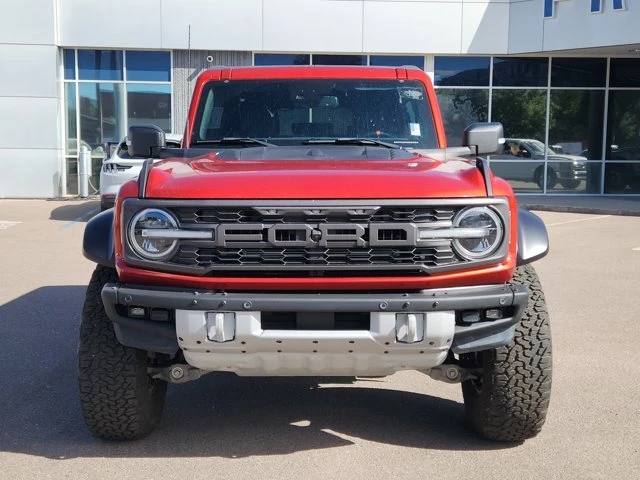 2022 Ford Bronco Raptor 6th Gen - Image 3 of 20