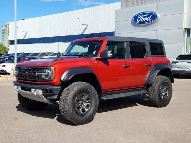 2022 Ford Bronco Raptor 6th Gen - Image 4 of 20
