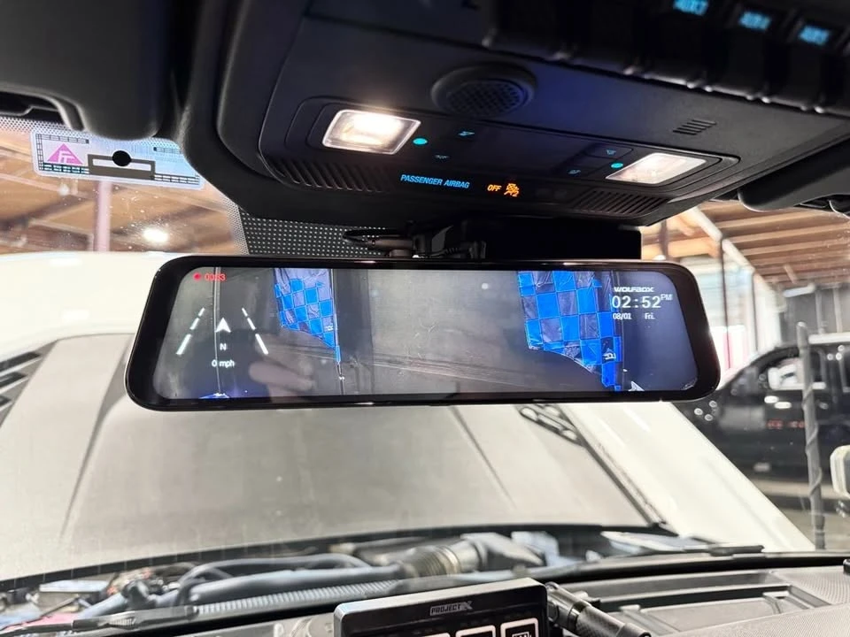 2022 Ford Bronco Raptor 6th Gen - Image 14 of 20