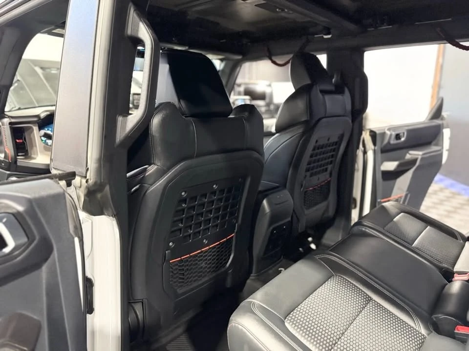 2022 Ford Bronco Raptor 6th Gen - Image 18 of 20