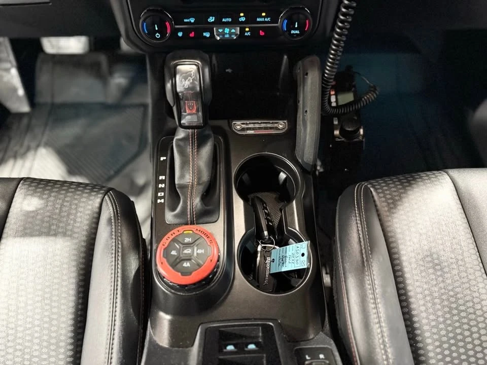 2022 Ford Bronco Raptor 6th Gen - Image 13 of 20
