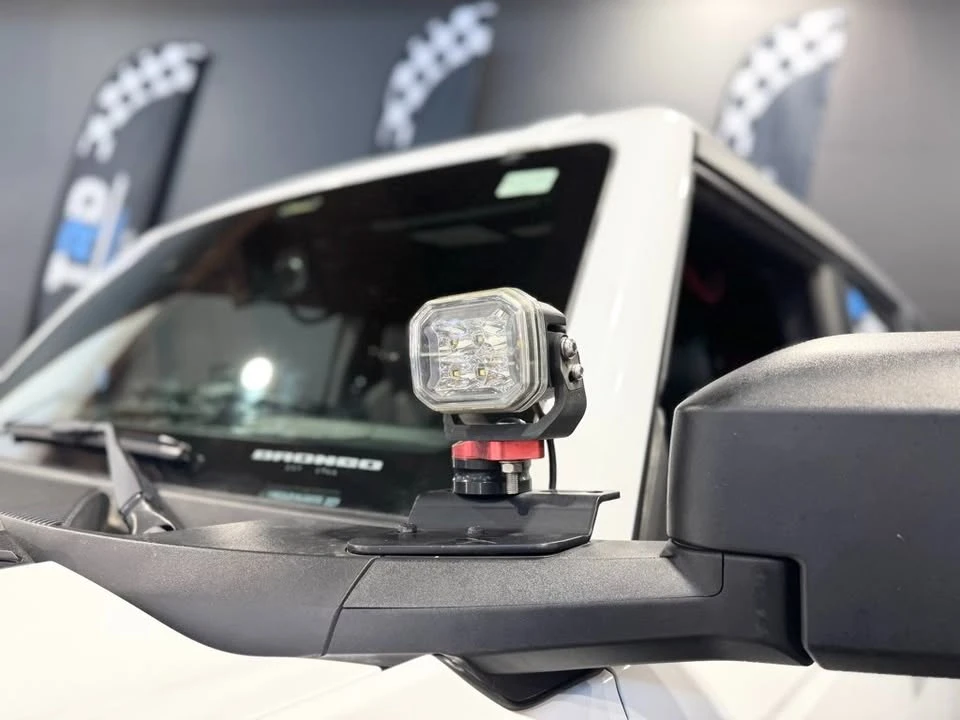 2022 Ford Bronco Raptor 6th Gen - Image 5 of 20