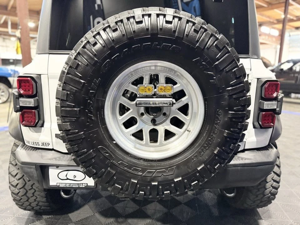 2022 Ford Bronco Raptor 6th Gen - Image 20 of 20