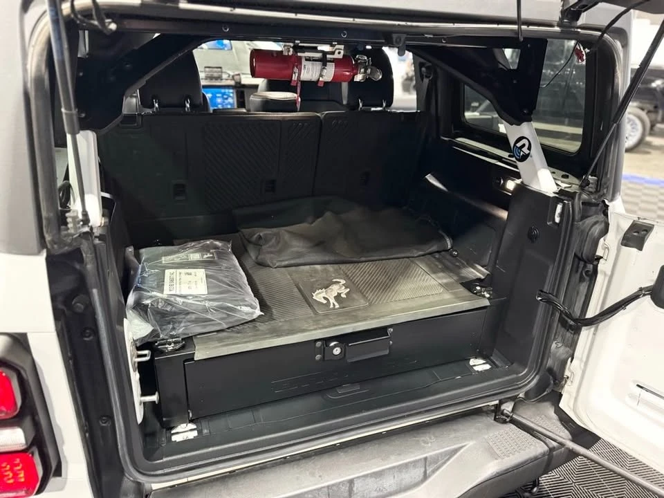2022 Ford Bronco Raptor 6th Gen - Image 15 of 20