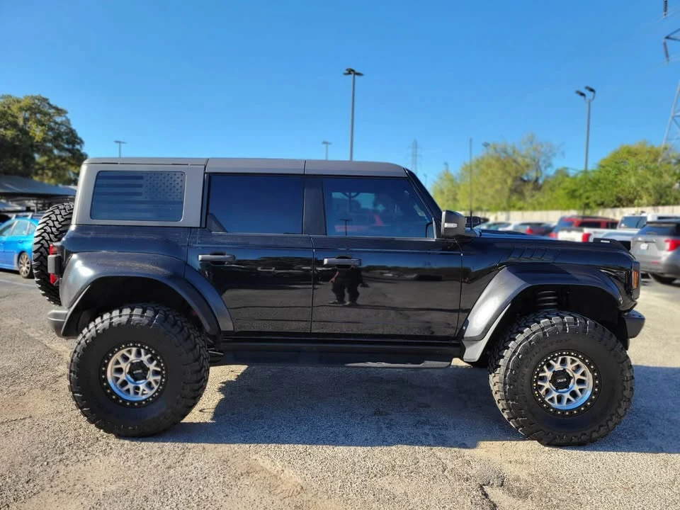 2022 Ford Bronco Raptor 6th Gen - Image 9 of 15