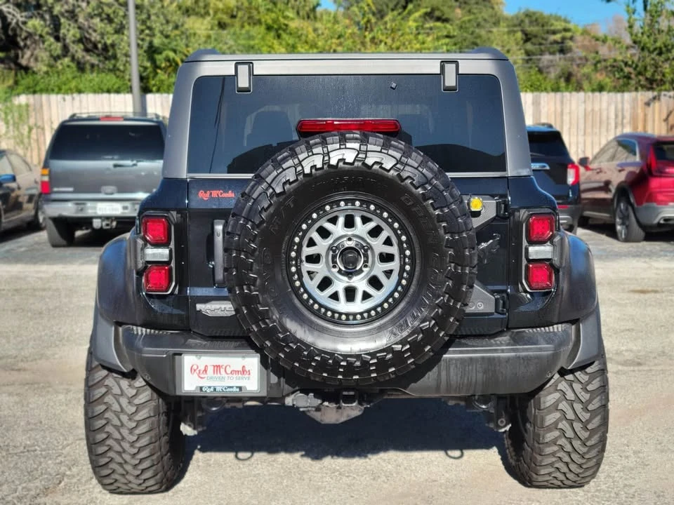 2022 Ford Bronco Raptor 6th Gen - Image 13 of 15