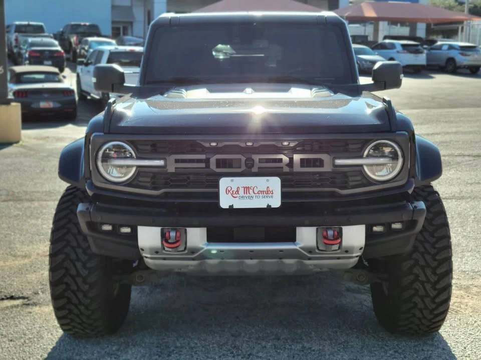 2022 Ford Bronco Raptor 6th Gen - Image 5 of 15