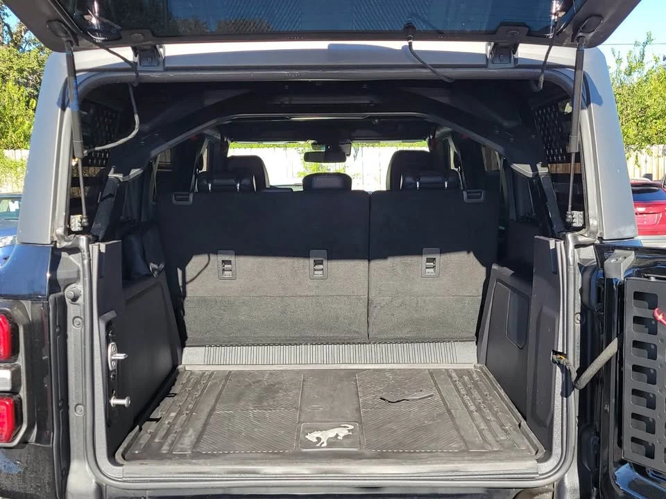 2022 Ford Bronco Raptor 6th Gen - Image 8 of 15