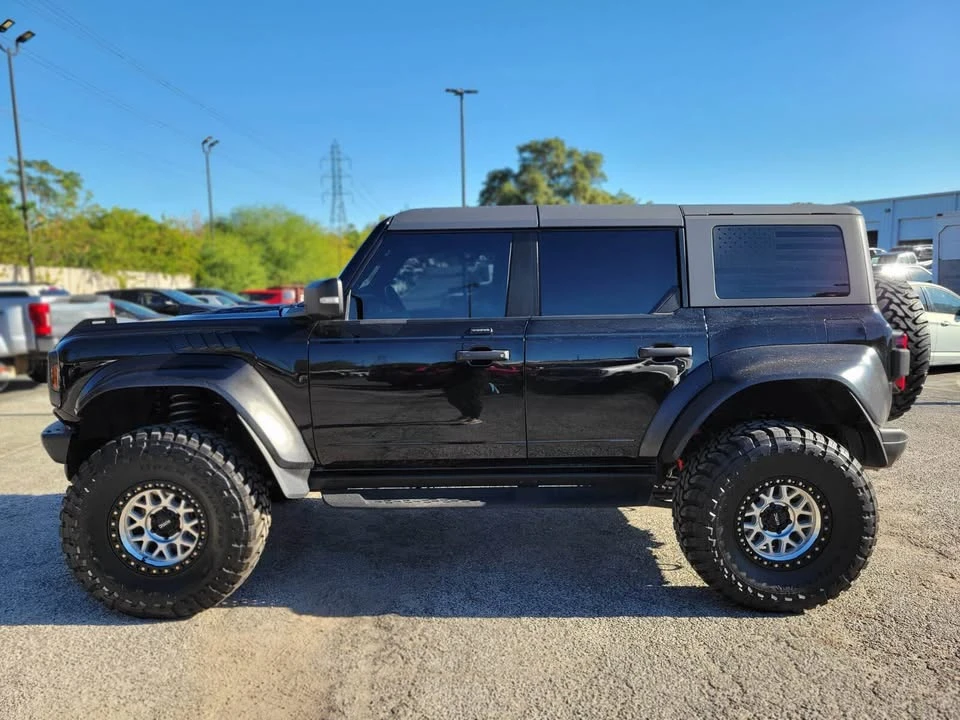 2022 Ford Bronco Raptor 6th Gen - Image 11 of 15