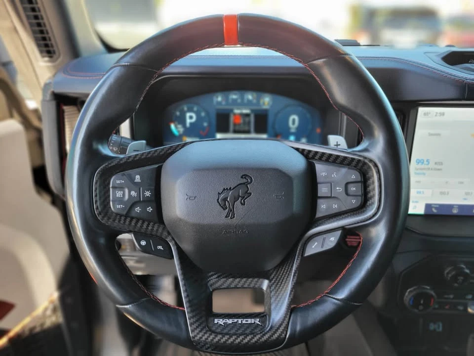2022 Ford Bronco Raptor 6th Gen - Image 12 of 15