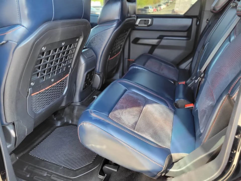 2022 Ford Bronco Raptor 6th Gen - Image 6 of 15