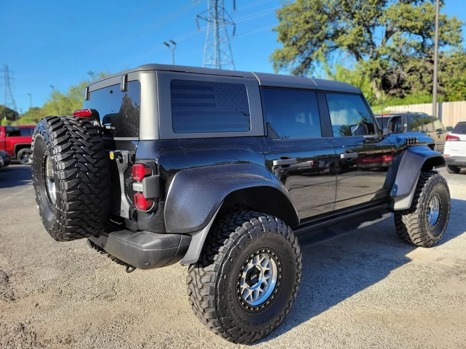 2022 Ford Bronco Raptor 6th Gen - Image 2 of 15