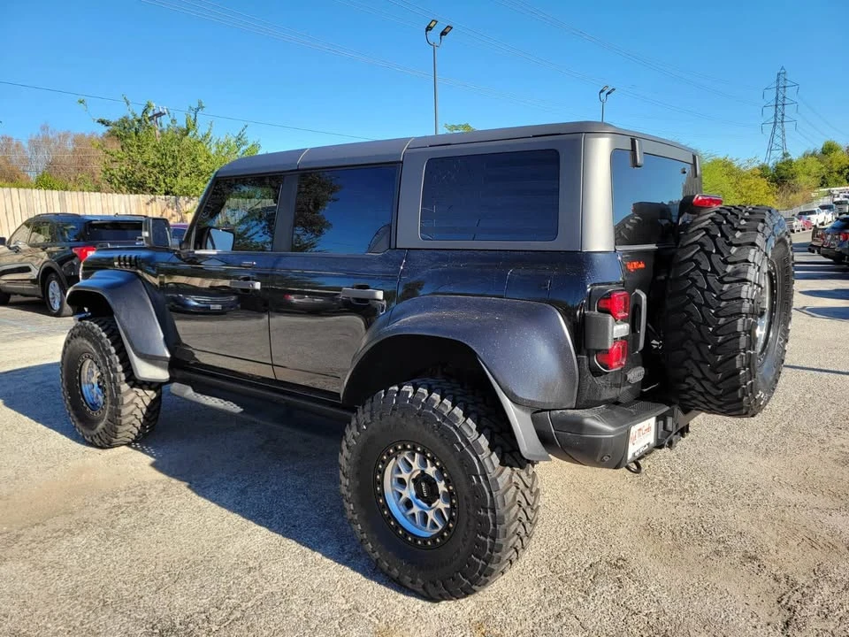 2022 Ford Bronco Raptor 6th Gen - Image 3 of 15