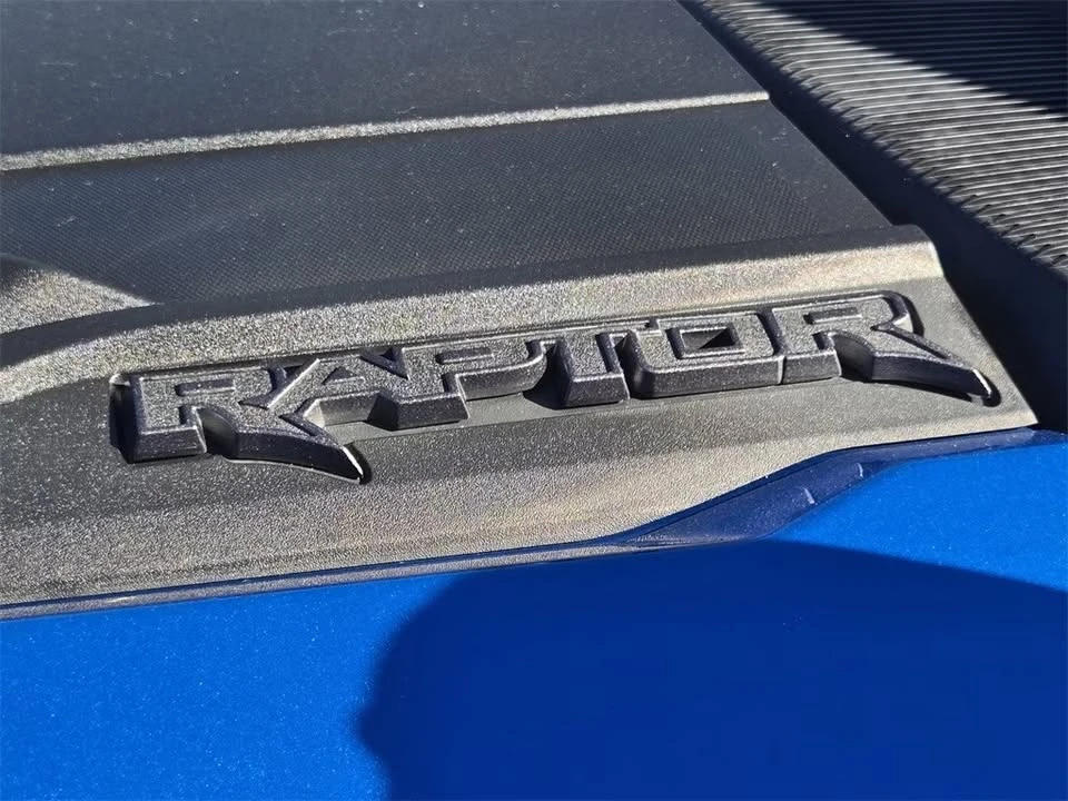 2022 Ford Bronco Raptor 6th Gen - Image 9 of 16