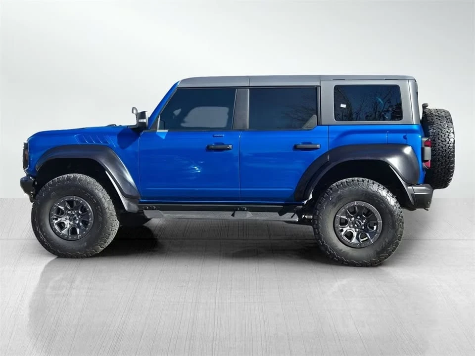 2022 Ford Bronco Raptor 6th Gen - Image 6 of 16