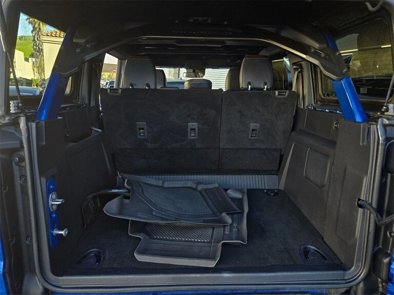 2022 Ford Bronco Raptor 6th Gen - Image 13 of 14