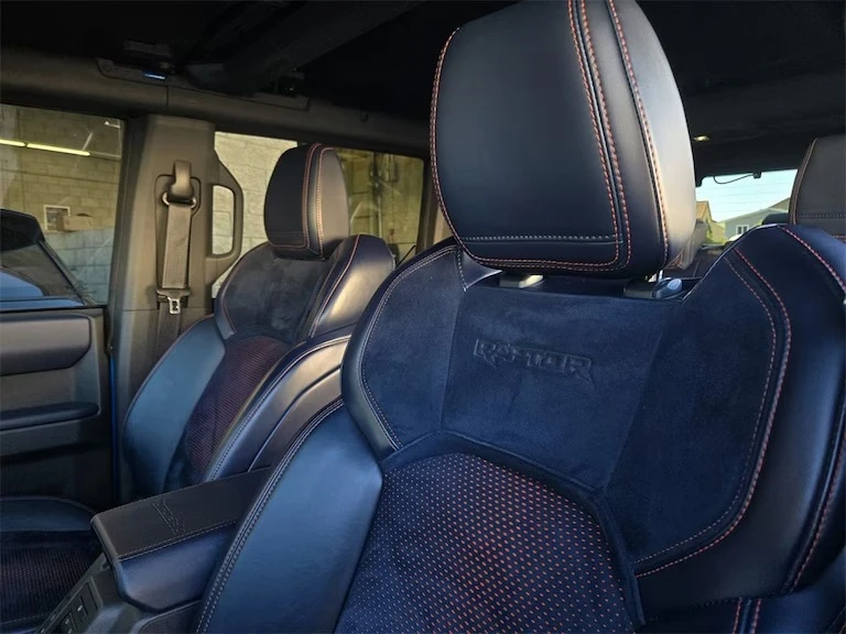 2022 Ford Bronco Raptor 6th Gen - Image 9 of 14