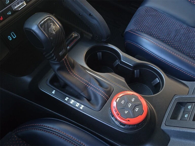 2022 Ford Bronco Raptor 6th Gen - Image 11 of 14