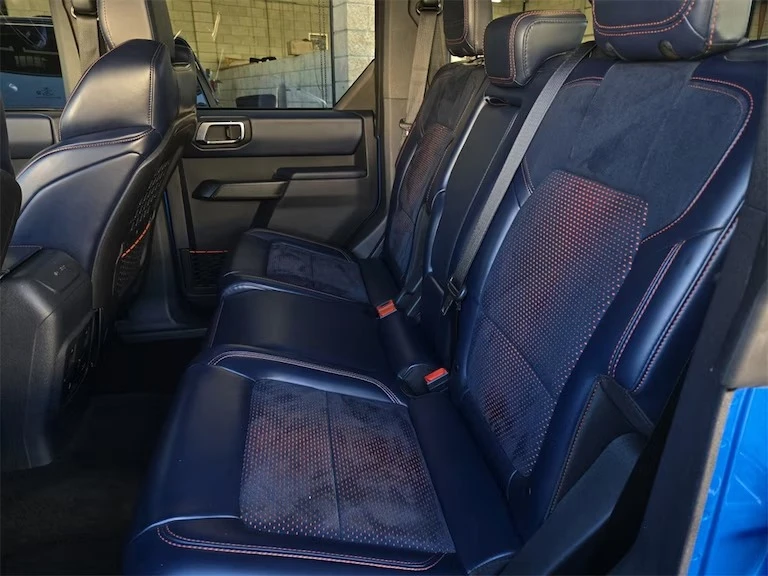 2022 Ford Bronco Raptor 6th Gen - Image 5 of 14