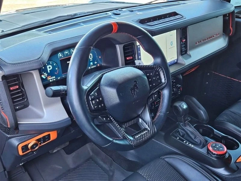 2022 Ford Bronco Raptor 6th Gen - Image 10 of 20