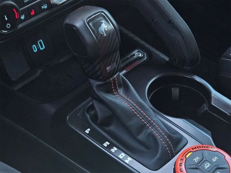 2022 Ford Bronco Raptor 6th Gen - Image 16 of 20