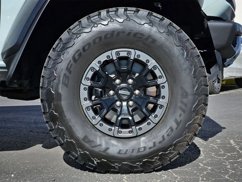 2022 Ford Bronco Raptor 6th Gen - Image 9 of 20
