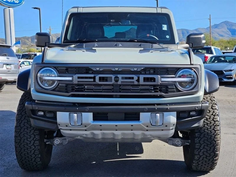 2022 Ford Bronco Raptor 6th Gen - Image 2 of 20