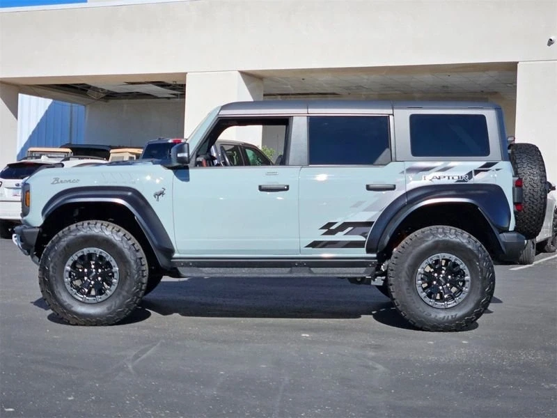 2022 Ford Bronco Raptor 6th Gen - Image 8 of 20