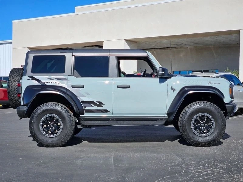 2022 Ford Bronco Raptor 6th Gen - Image 3 of 20