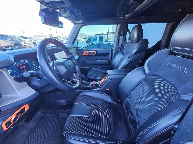 2022 Ford Bronco Raptor 6th Gen - Image 11 of 20