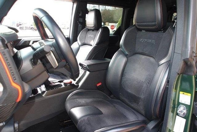 2022 Ford Bronco Raptor 6th Gen - Image 13 of 20