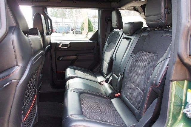 2022 Ford Bronco Raptor 6th Gen - Image 14 of 20