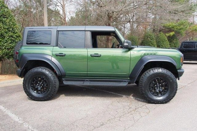 2022 Ford Bronco Raptor 6th Gen - Image 9 of 20