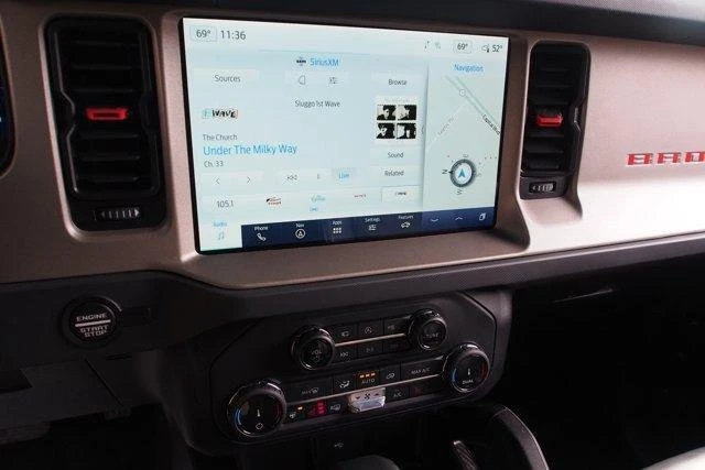 2022 Ford Bronco Raptor 6th Gen - Image 18 of 20