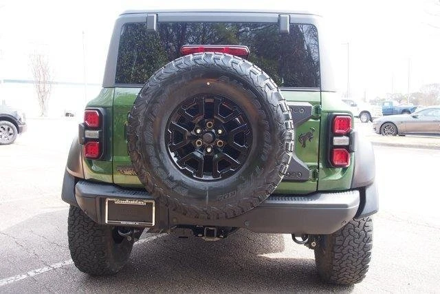 2022 Ford Bronco Raptor 6th Gen - Image 8 of 20