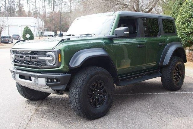 2022 Ford Bronco Raptor 6th Gen - Image 4 of 20