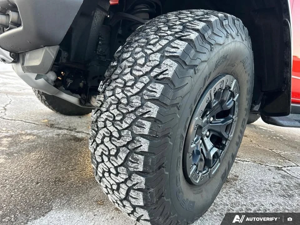 2022 Ford Bronco Raptor 6th Gen - Image 10 of 20