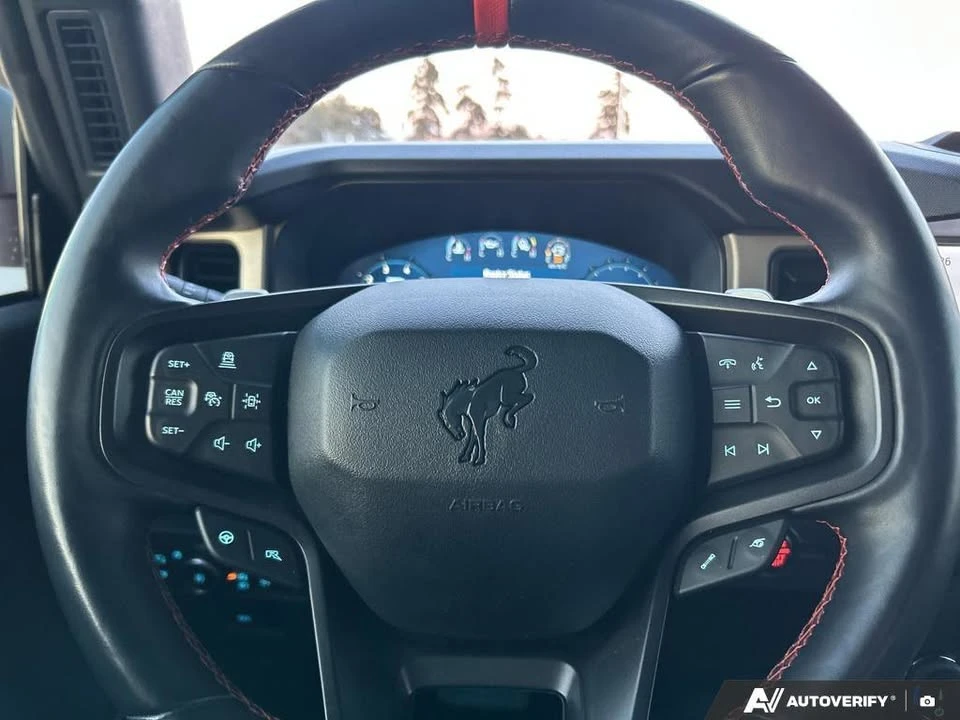 2022 Ford Bronco Raptor 6th Gen - Image 19 of 20
