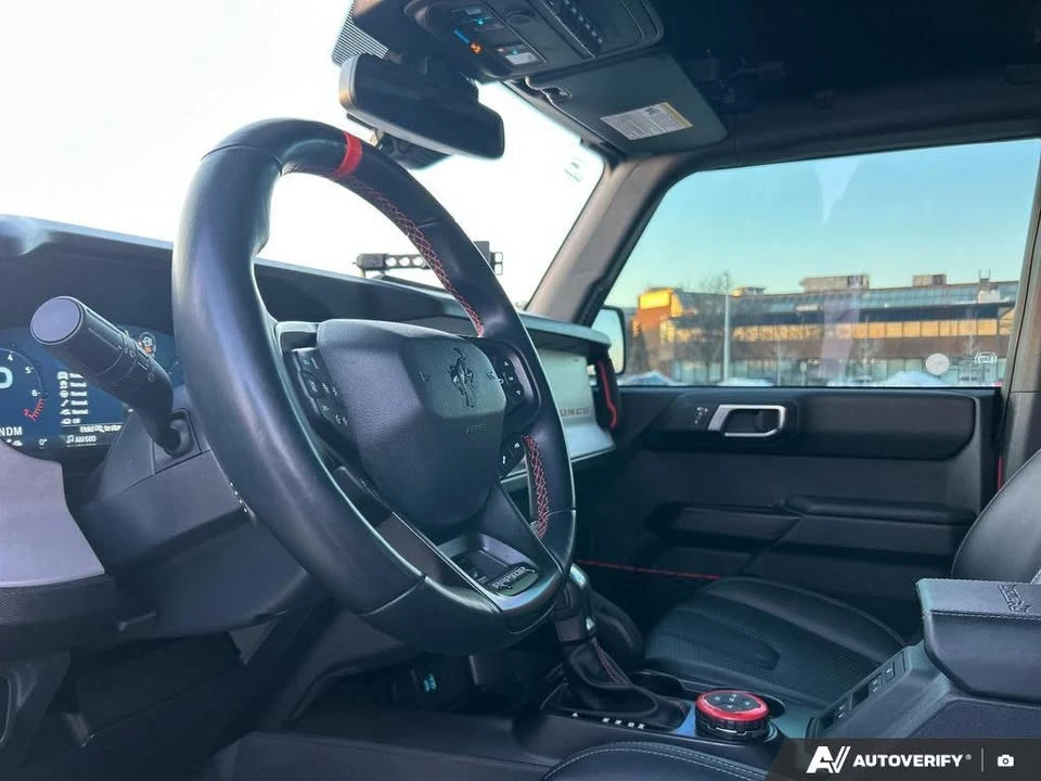 2022 Ford Bronco Raptor 6th Gen - Image 16 of 20