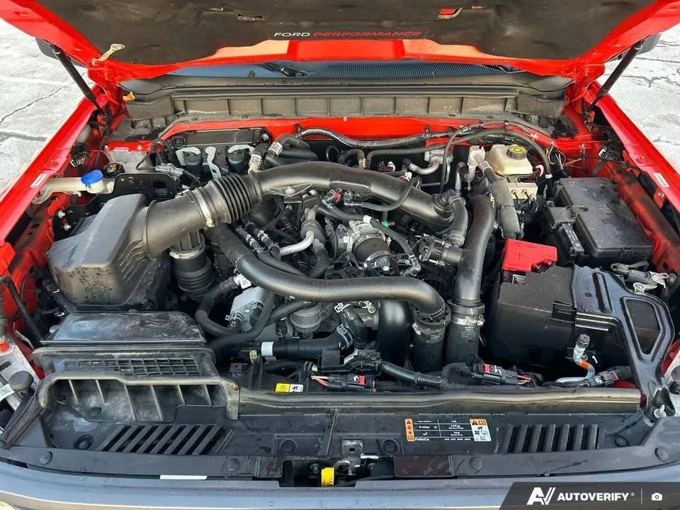 2022 Ford Bronco Raptor 6th Gen - Image 13 of 20
