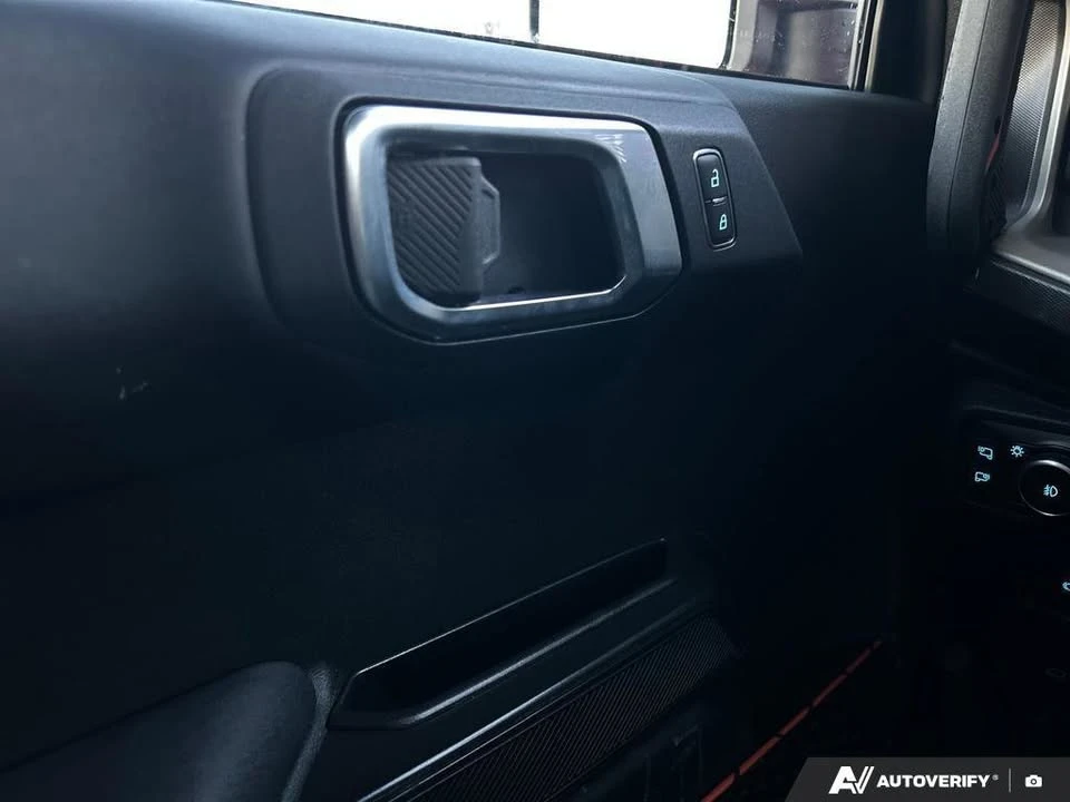 2022 Ford Bronco Raptor 6th Gen - Image 20 of 20