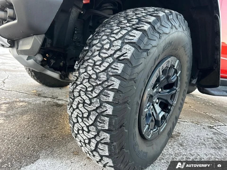 2022 Ford Bronco Raptor 6th Gen - Image 10 of 20