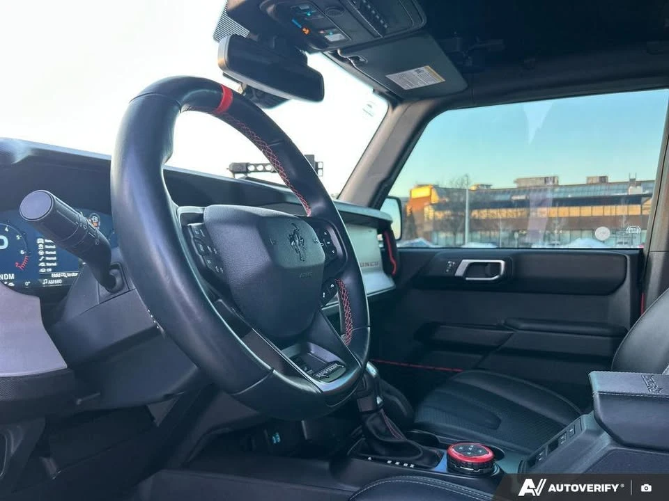 2022 Ford Bronco Raptor 6th Gen - Image 16 of 20