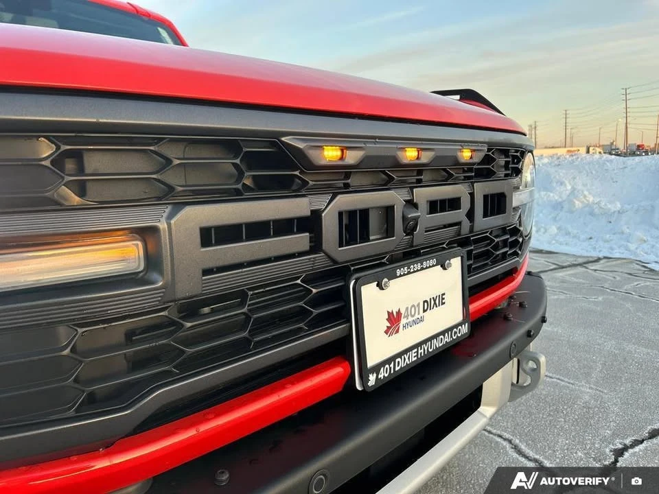 2022 Ford Bronco Raptor 6th Gen - Image 12 of 20